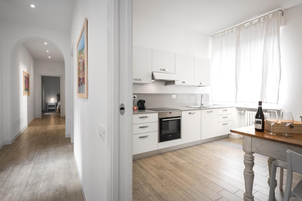 Flats4Rent La Dimora D'Orlando Lägenhet Verona Exteriör bild